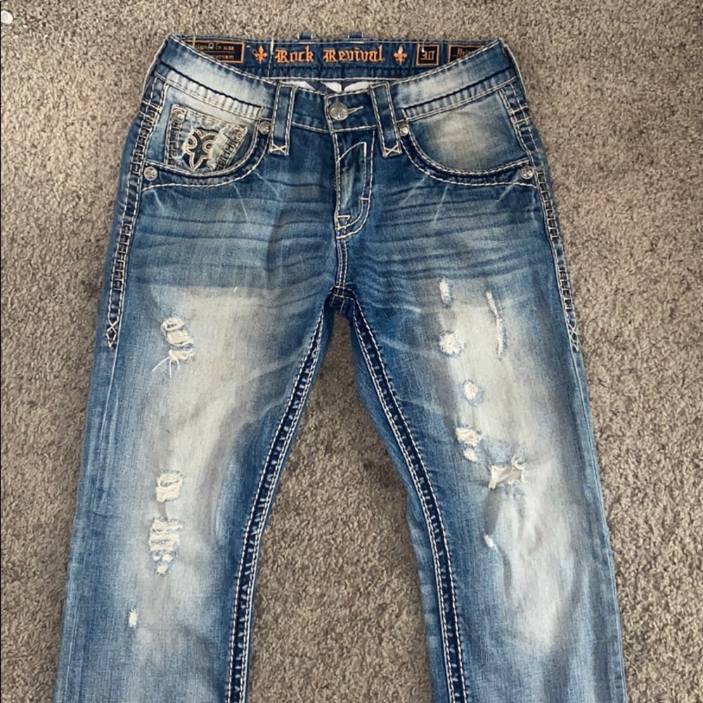 Rock Revival Jeans